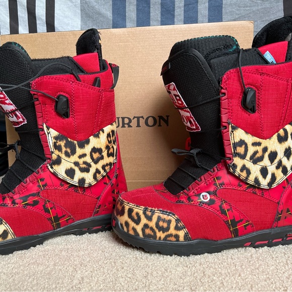 Burton x L.A.M.B. Limelight Snowboard Boot - Picture 4 of 8